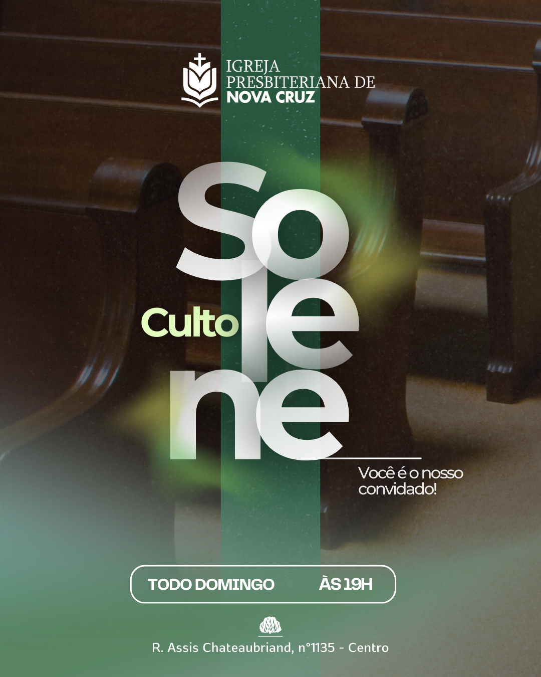 CULTO SOLENE